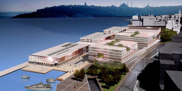 İşte Galataport'un yeni sahibi