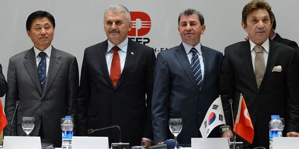 T�rkiye'den dev enerji yat�r�m�