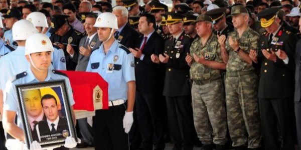 �ehit polis son yolculu�una u�urland�