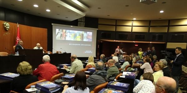 İTÜ mezunları Gaziantep'i inceledi