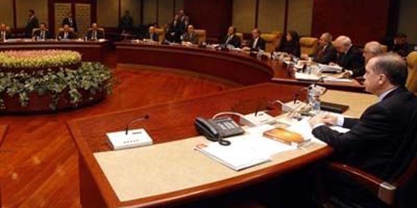Bazı yerler 'riskli alan' ilan edildi