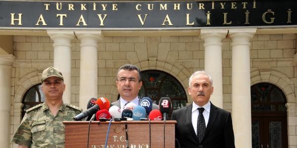 Vali: Reyhanl�'n�n as�l faili yakaland�/ Video