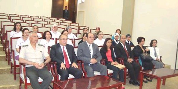 Hemşireler Haftası çeşitli etkinliklerle kutlandı
