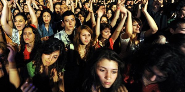 Türkiye nüfusunun yüzde 16,6'sı genç