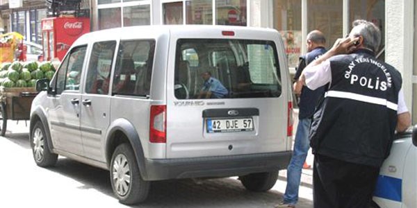 G�r�nmez kaza