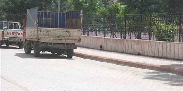 ��pheli �ay termosu patlat�ld�