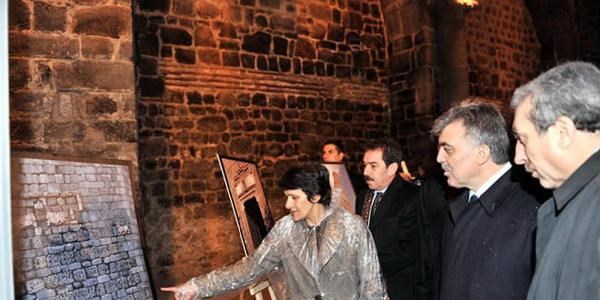 Diyarbakır Müze Müdürü görevden alındı
