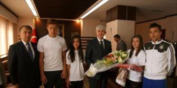 19 Mayıs Atatürk'ü Anma Gençlik Ve Spor Bayramı