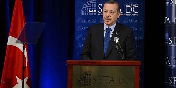 Erdoğan: Dünya Türkiye'yi konuşacak/ Video
