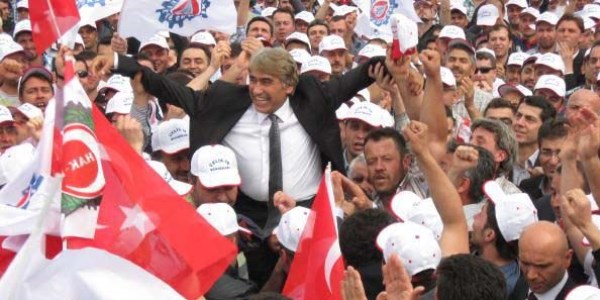 Kardemir işçisine yüzde 42 zam/ Video