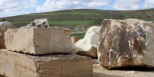 Bayburt'taki rezervler petrolle yarışıyor
