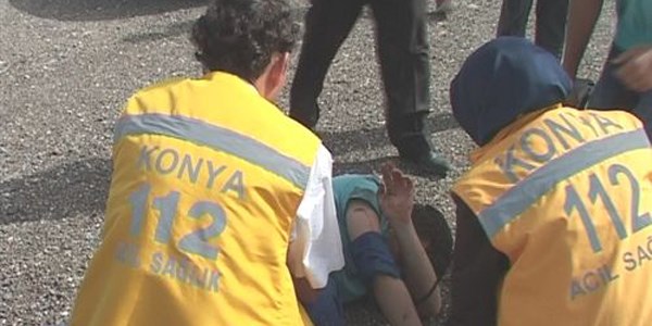 Lise öğrencisi mezuniyet töreni sonrası bıçaklandı