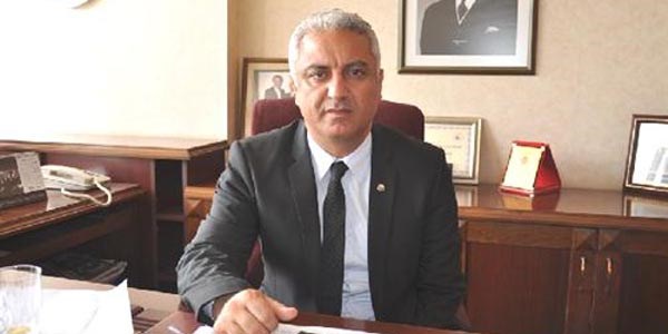 Reyhanl�'da y�r�y�� yapan gruba gaz bombal� m�dahale