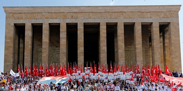 19 Mayıs kutlamaları başladı/Video