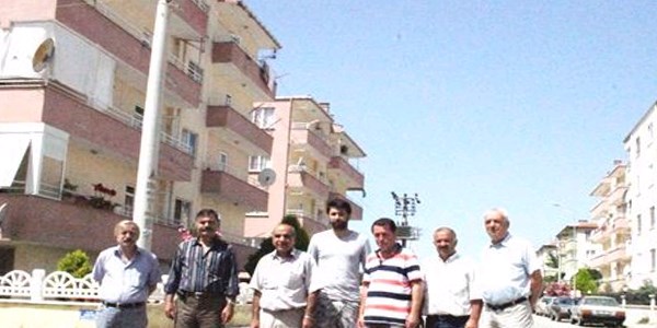 Zeytinli'de vatandaşların karanlık isyanı