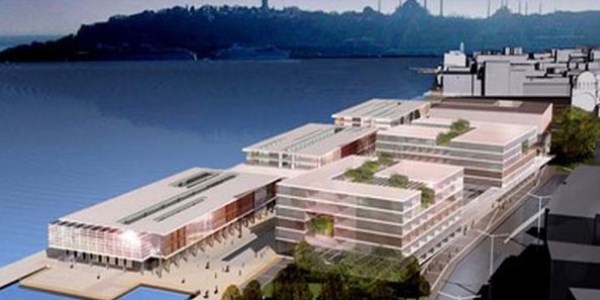 Özelleştirme İdaresi'nden Galataport açıklaması