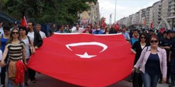 Kayseri'de CHP'den alternatif 19 Mays kutlamas