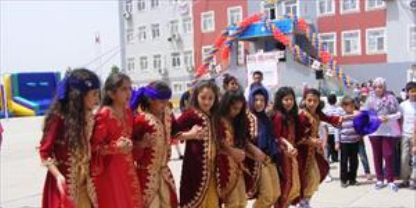 Viranşehir'de 'bahar şenliği' etkinliği