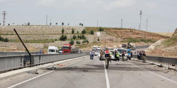 Adıyaman'da kaza: 3 ölü, 7 yaralı