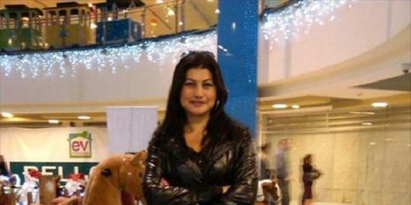 Sibel'in cinayet şüphelisi barda yakalandı