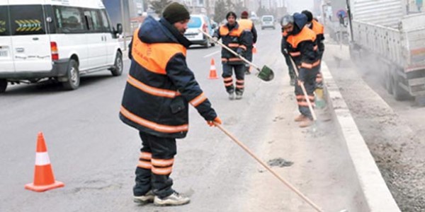 Taşeron işçiye tazminat geliyor