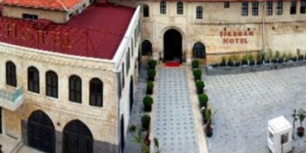 Türkiye Şirehan Hotel'i konuşuyor