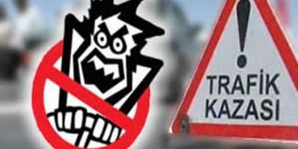 Eskiehir'de trafik kazas: 6 yaral