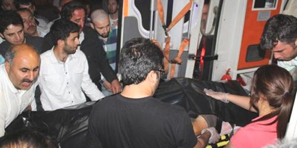 Mağaraya bakmak isterken uçurumdan düşerek öldü