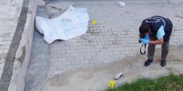 Liseli kız 10'uncu kattan atlayarak intihar etti