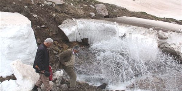  dt, Hakkari susuz kald