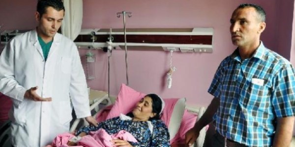 Silopi'de ilk kapalı böbrek ameliyatı yapıldı