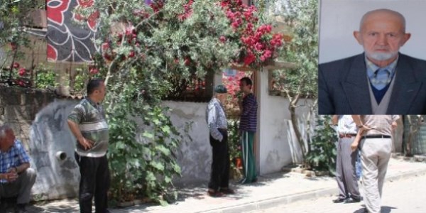 78 yaşındaki emekli evinde ölü bulundu