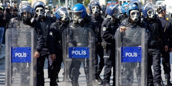 Karadeniz Teknik Üniversitesi'nde arbede