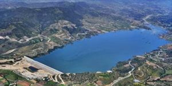 CHP �zmir Vekili T�reli, Beyda� Baraj� hakk�nda soru �nergesi verdi