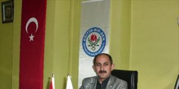 Elbistan'da yetkili sendika Eğitim-Bir-Sen oldu