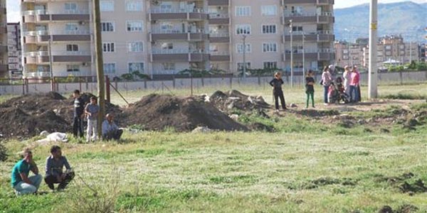 Ağabeyinin intihar ettiği bölgede intihara kalkıştı