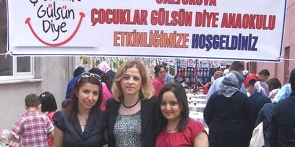 Saltukova'da yılsonu sergisi
