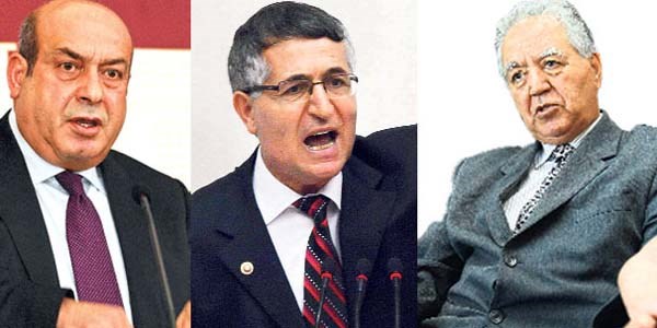 Muhalefet'ten 3 sand��a haz�r�z mesaj�