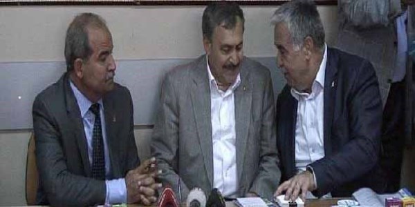Veysel Eroğlu ilk kez bu kadar sinirlendi