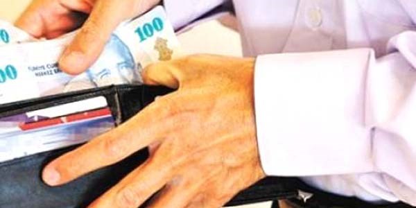 Emekli ikramiyesinin tamamı haczedilebilecek