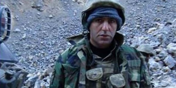 Kayıp uzman çavuştan hala haber yok