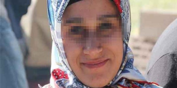 HES eylemlerinin sembolü evden kaçtı