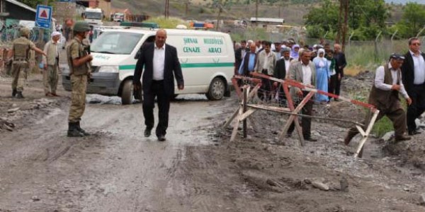 Şırnak'ta, PKK'lılara ait 2 ceset bulundu