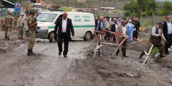 rnak'ta, PKK'llara ait 2 ceset bulundu