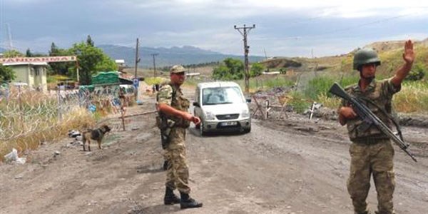 Şırnak'ta, PKK'lılara ait 2 ceset bulundu