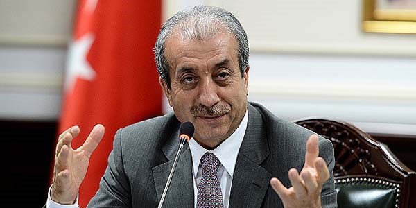 Eker: Gıda ile ilgili konunun uzmanı olanlar konuşsun