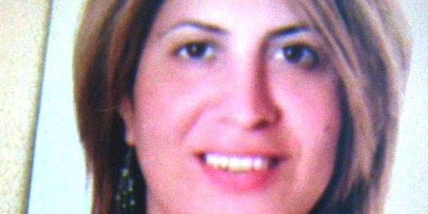 Kayıp hemşireyi öğretmen eşi sopayla döverek öldürmüş