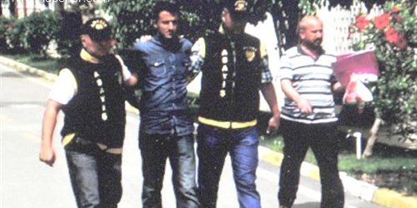 4 bin dolar çaldı, 'arkadaşlarım harçlık verdi' diye kendini savundu