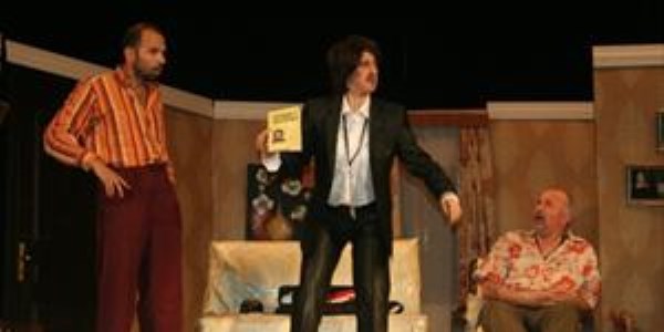 orlu Belediyesi Topolovgrad Uluslar Aras Komedi Tiyatrosu Festivalinde ikinci oldu