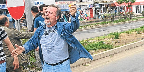 'Kamu d�zenini bozup tazminat istenemez'